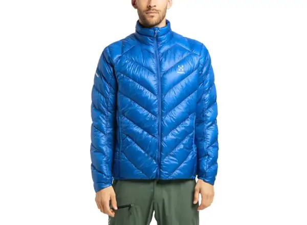 Haglöfs L.I.M Essens Herrenjacke blau