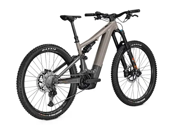 Focus Sam2 6.8 DI 750Wh E-Mountainbike Moonstonegrey Glossy / Slategrey Glossy