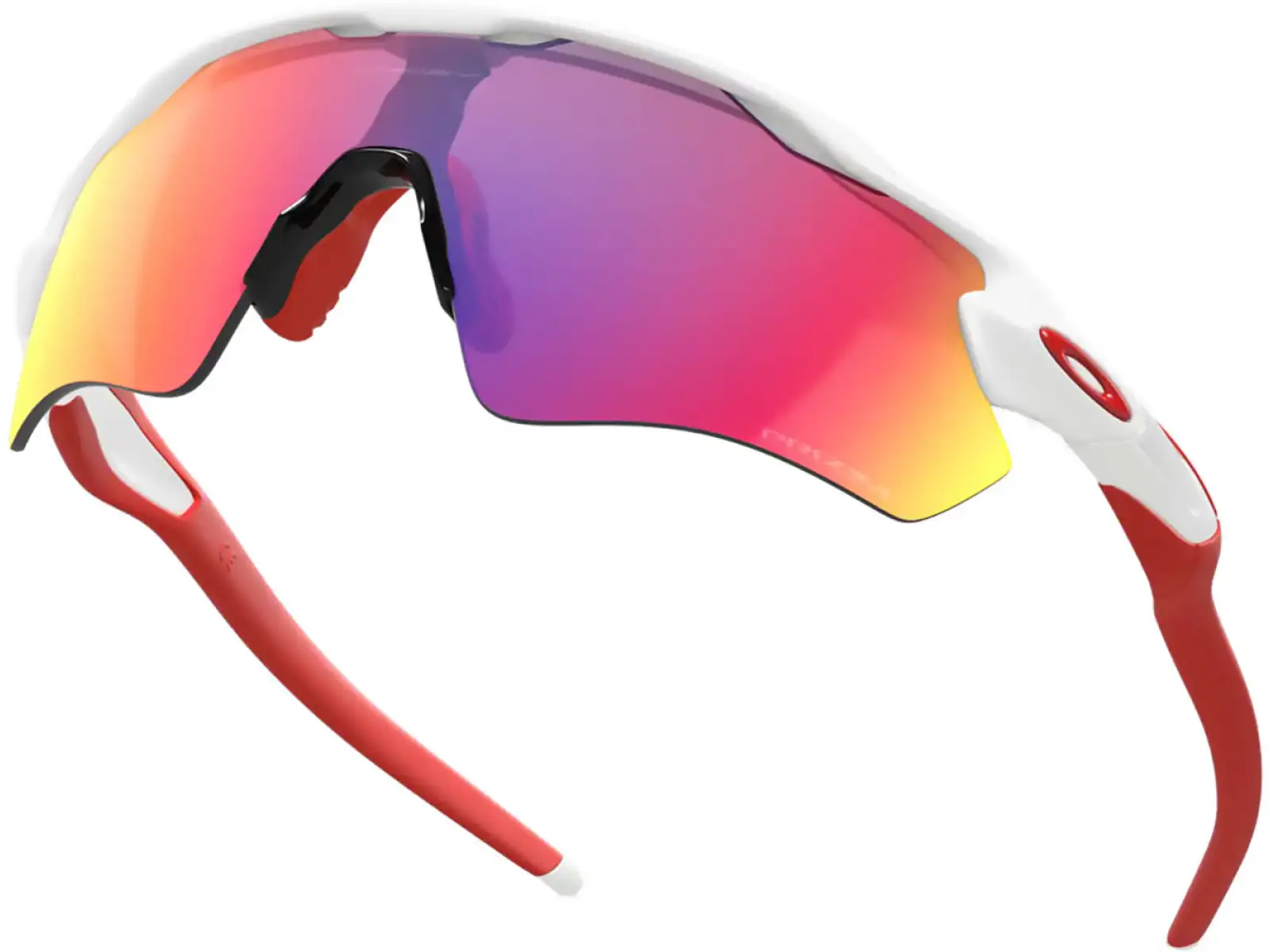 Oakley Sonnenbrille – Radar EV Path Polished White/Prizm Road