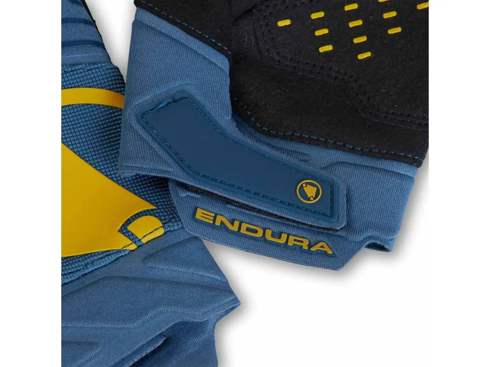Endura SingleTrack II Handschuhe Blue Steel