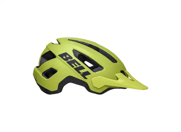 Bell Nomad 2 Jr. Kinderhelm in Mat HiViz Yellow