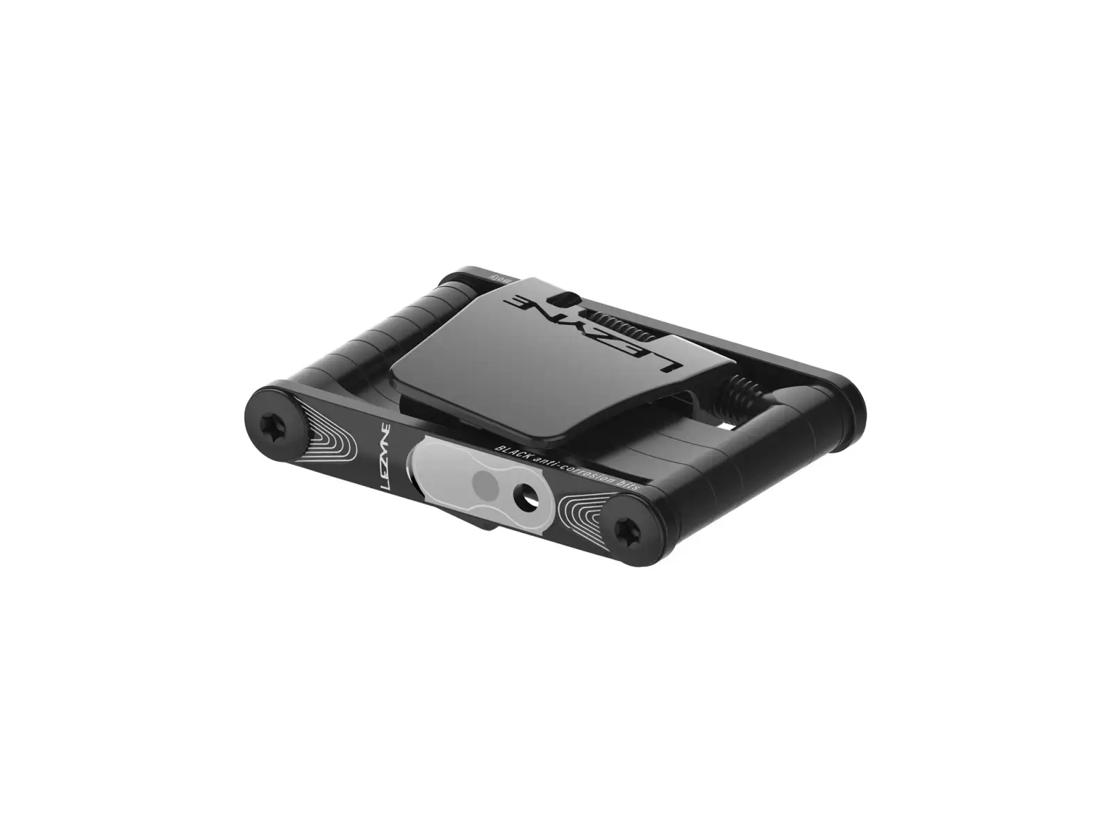 Lezyne V Pro Multitool 13 Funktionen Schwarz