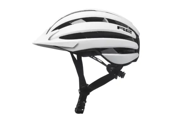 R2 Ventu Fahrradhelm weiß
