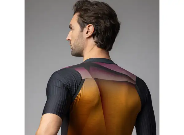 Alé Sprinter R-EV1 Herrentrikot Kurzarm Congo