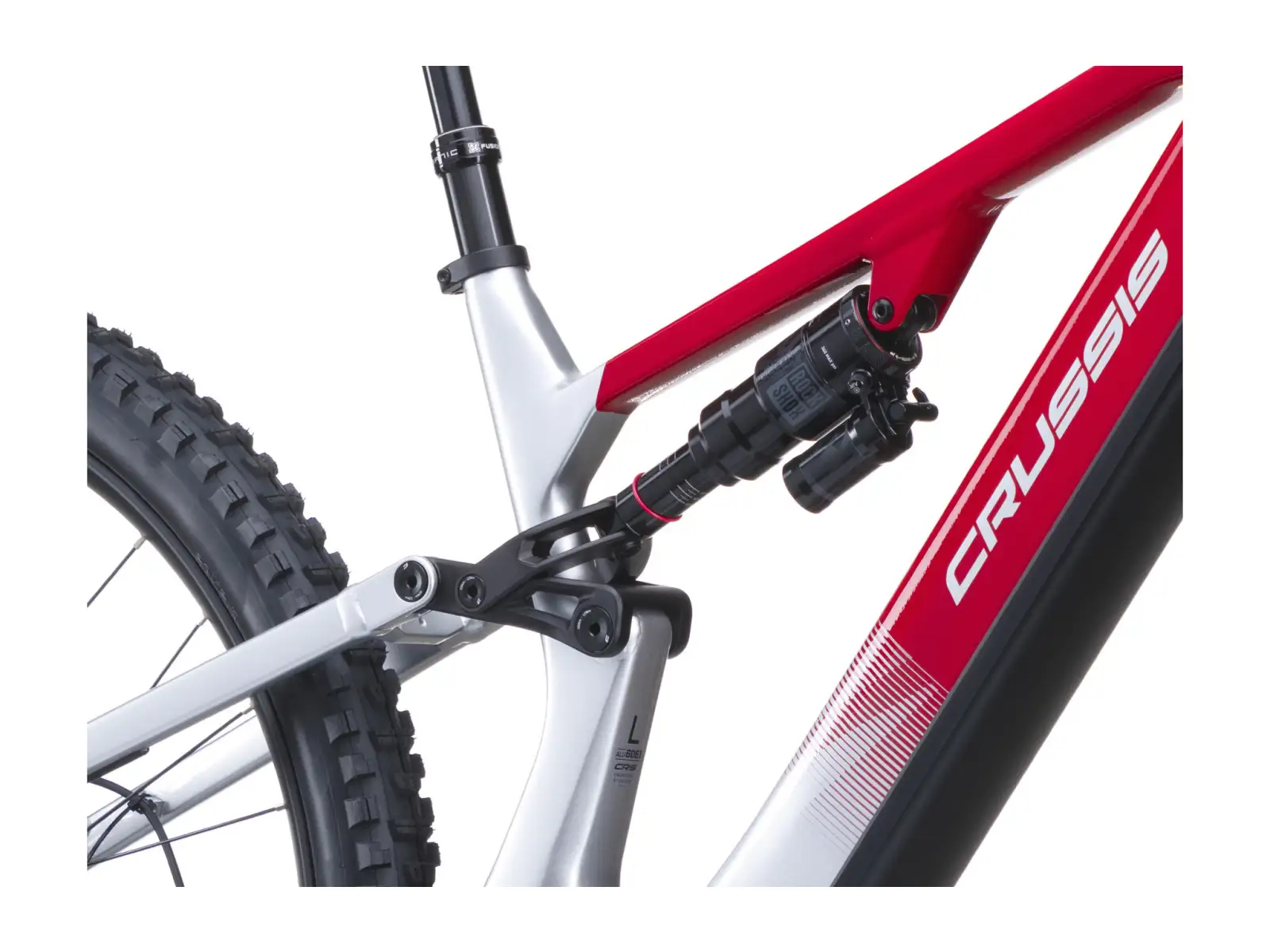 Crussis e-Full 10.12-PRO-(1000) vollgefedertes E-Bike