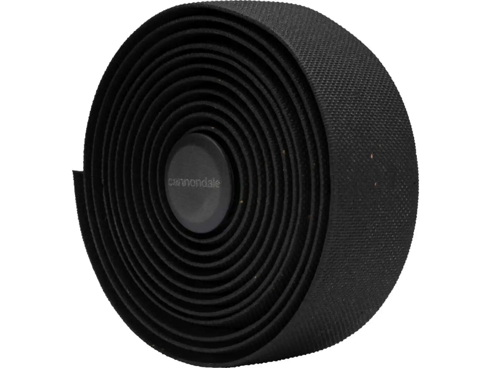 Cannondale Lenkerband aus Kork, schwarz
