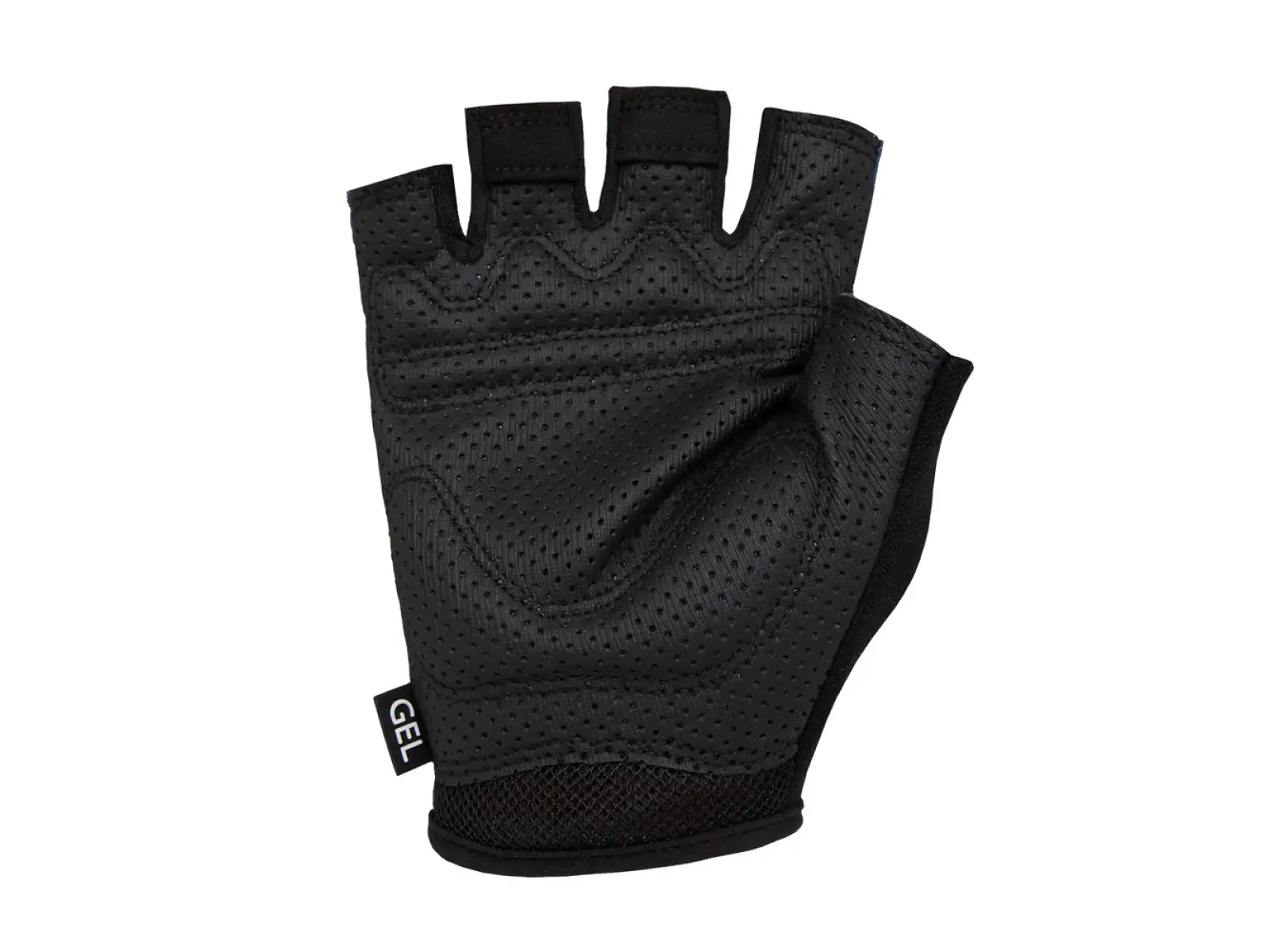 Silvini Gaiono Herren Kurzfingerhandschuhe Navy/Black