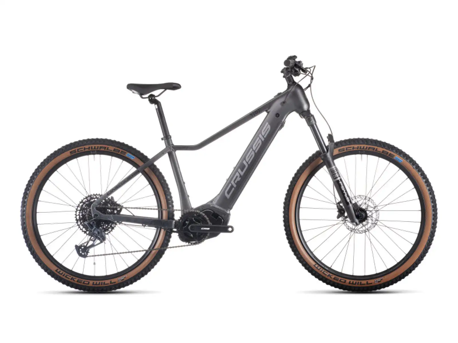Crussis ONE-Guera 10.10-M (720 Wh) E-Mountainbike