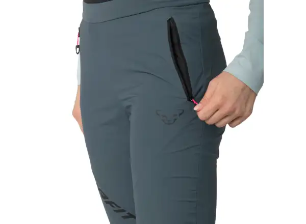 Dynafit Alpine Hybrid Damen Laufhose Cinder