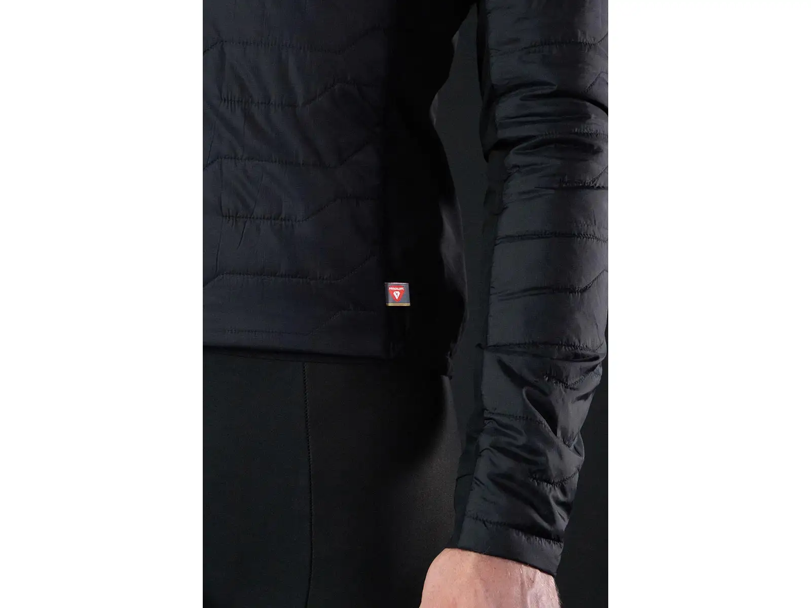 Endura Pro SL Primaloft II Herrenjacke dunkelgrün-olivgrün