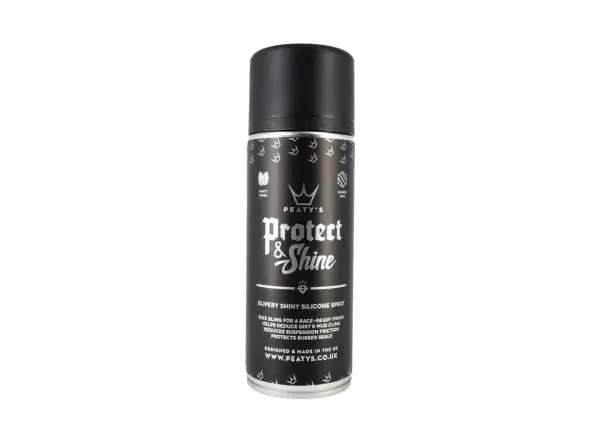Peatys Protect & Shine Silikonspray 400ml