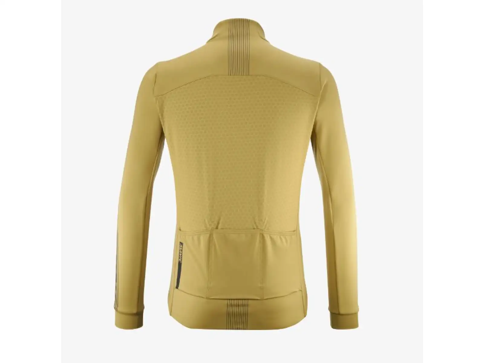 Mavic Aksium Thermo Herrenjacke Gold