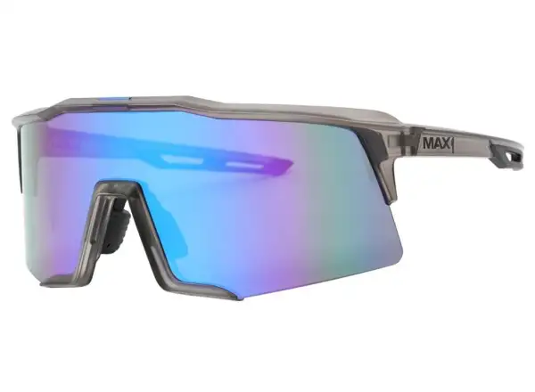 Max1 Sportbrille – Thunder Matt/Transparent