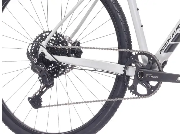 Rock Machine Lukk 50 Gravelbike Matte Limerock Grey