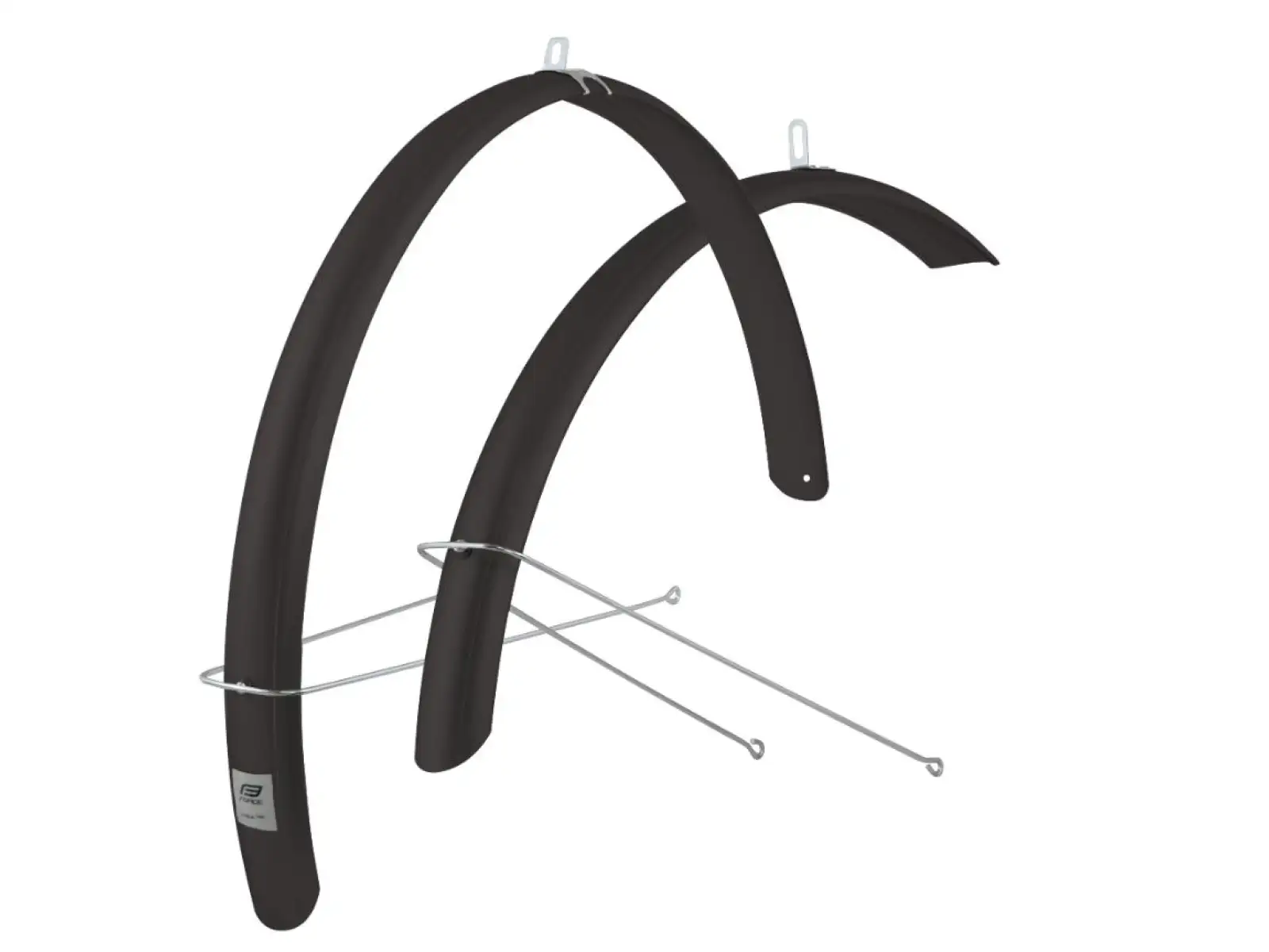 Force Aluflex Eco Trekking-Schutzbleche + Streben