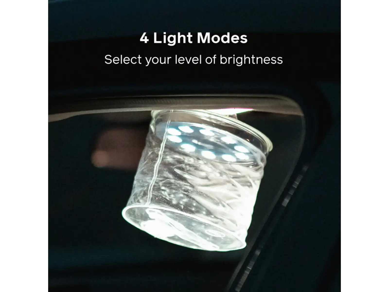 BioLite Luci Solarlampe Clear/Cool