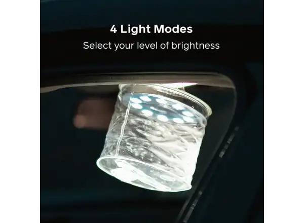 BioLite Luci Solarlampe Clear/Cool
