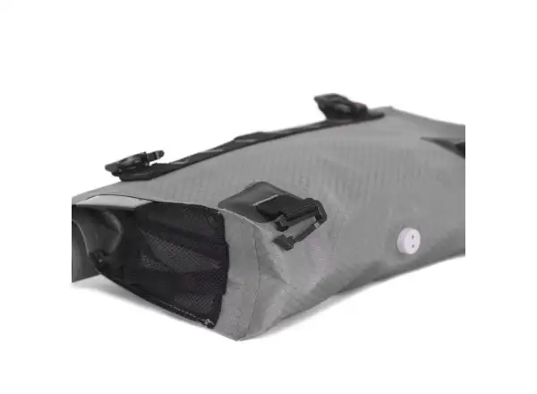 Woho X-Touring Accessory Dry Lenkertasche 3 l Eisen Grau