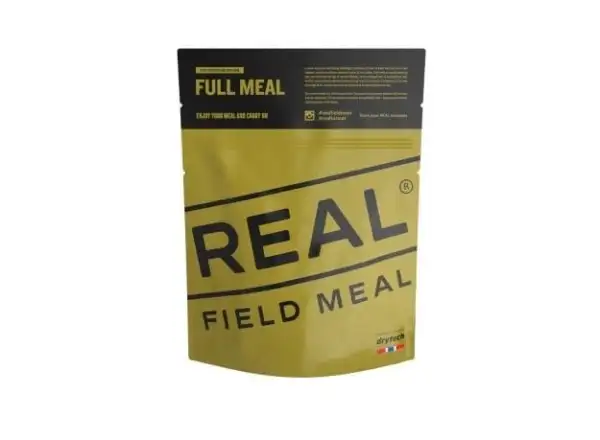 Real Field Meal dehydrierte Mahlzeit Chicken Tikka Masala 700 kcal