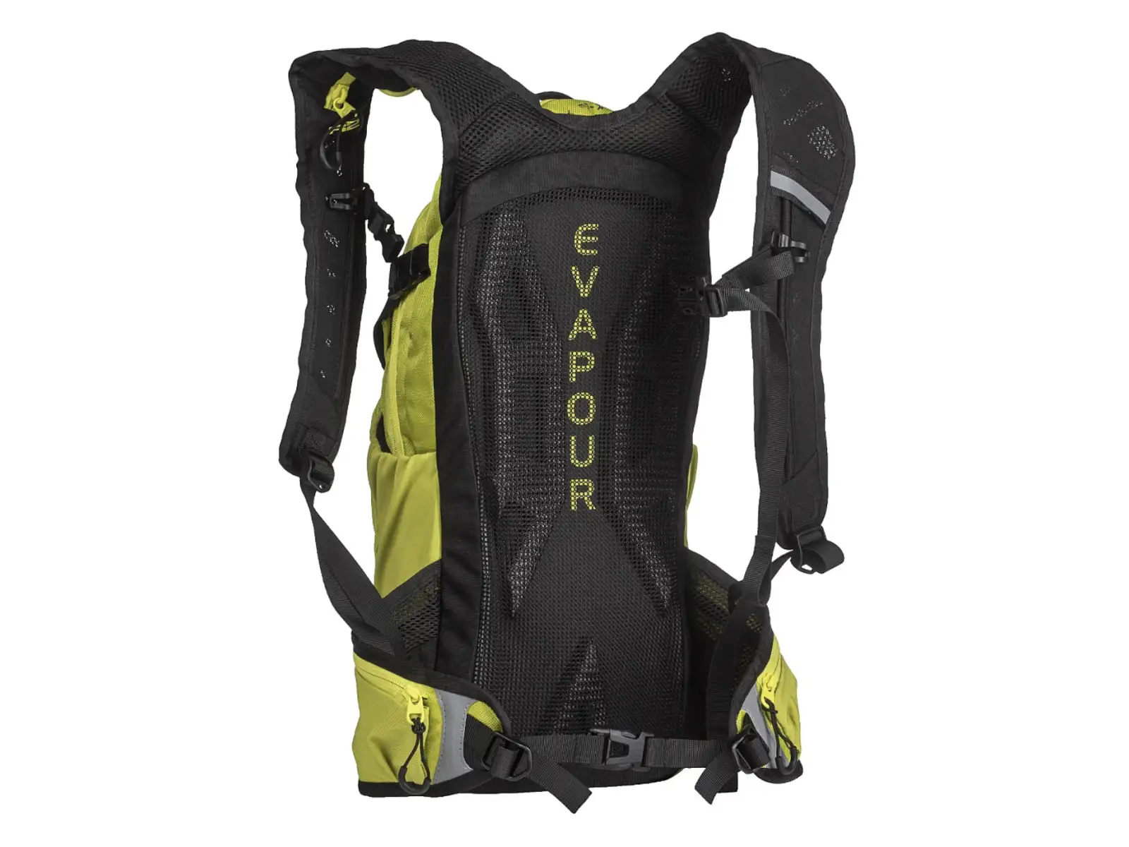 R2 Rucksack – Blue Jay 14 l Neon Gelb