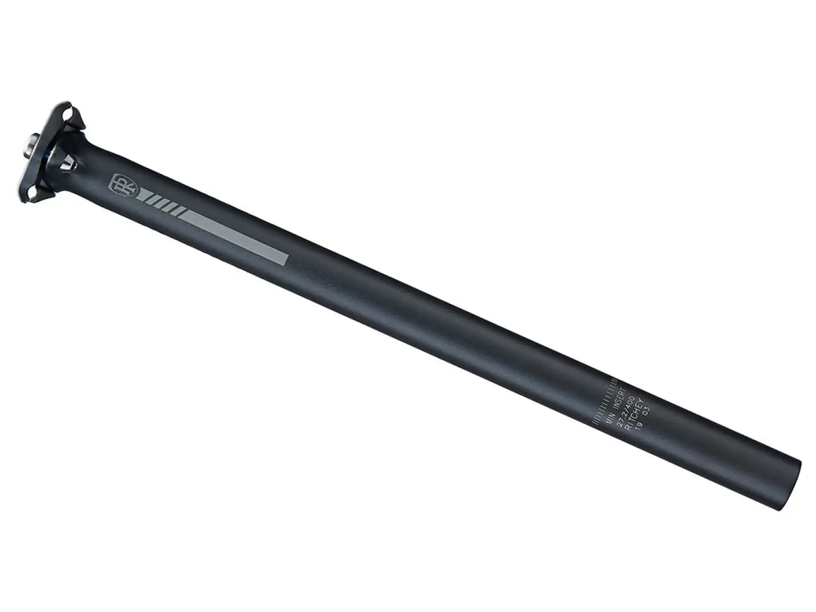 Ritchey Comp Carbon Zero Sattelstütze 30,9 mm Offset 0 mm UD matt