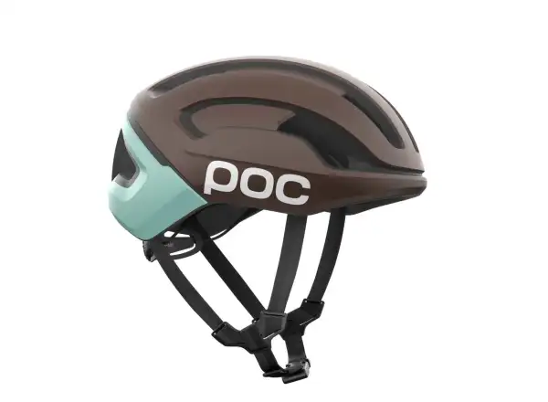 POC Omne Air MIPS Helm Bronzite Brown Matt/Lazurite Blue Matt