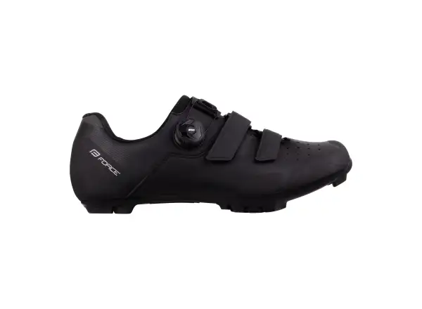 Force Revo 2 MTB Radschuhe schwarz