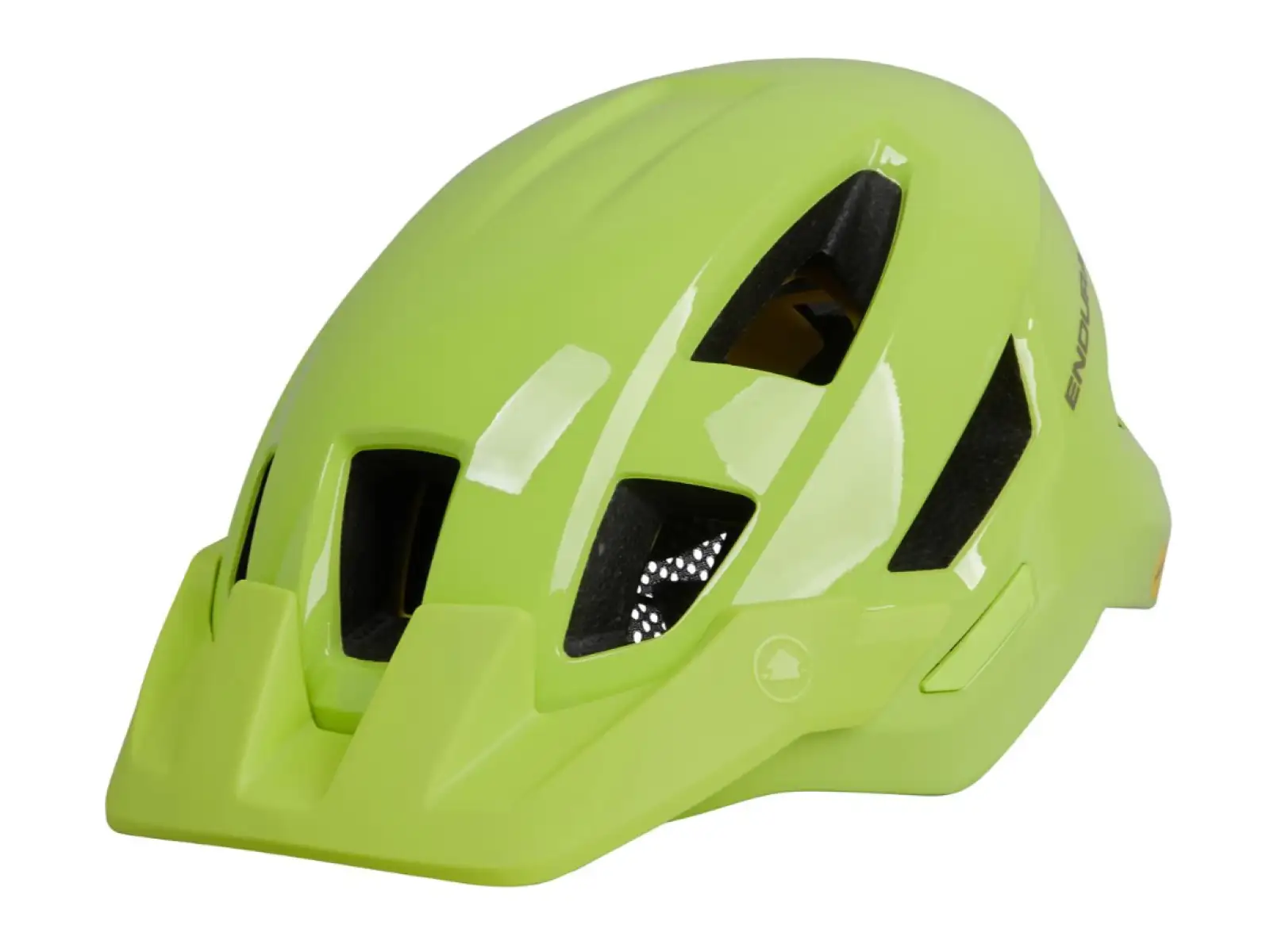 Endura Humvee Mips Helm Lime Green