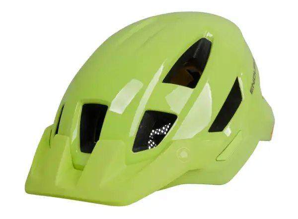 Endura Humvee Mips Helm Lime Green