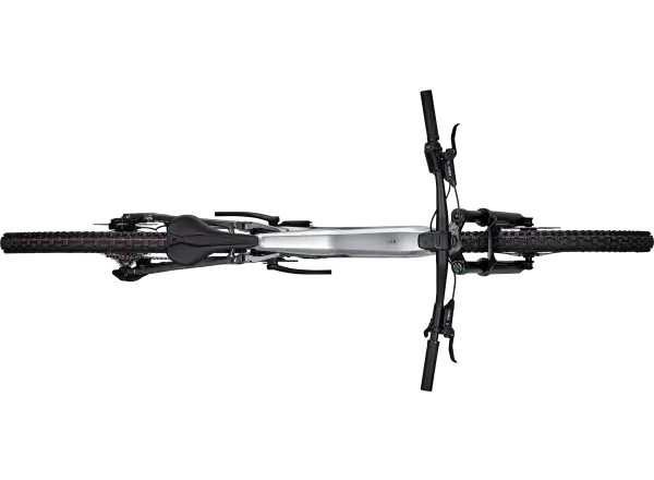 Focus JAM2 6.8 600 Wh elektrisches Mountainbike Nepalsilver/Steelgrey