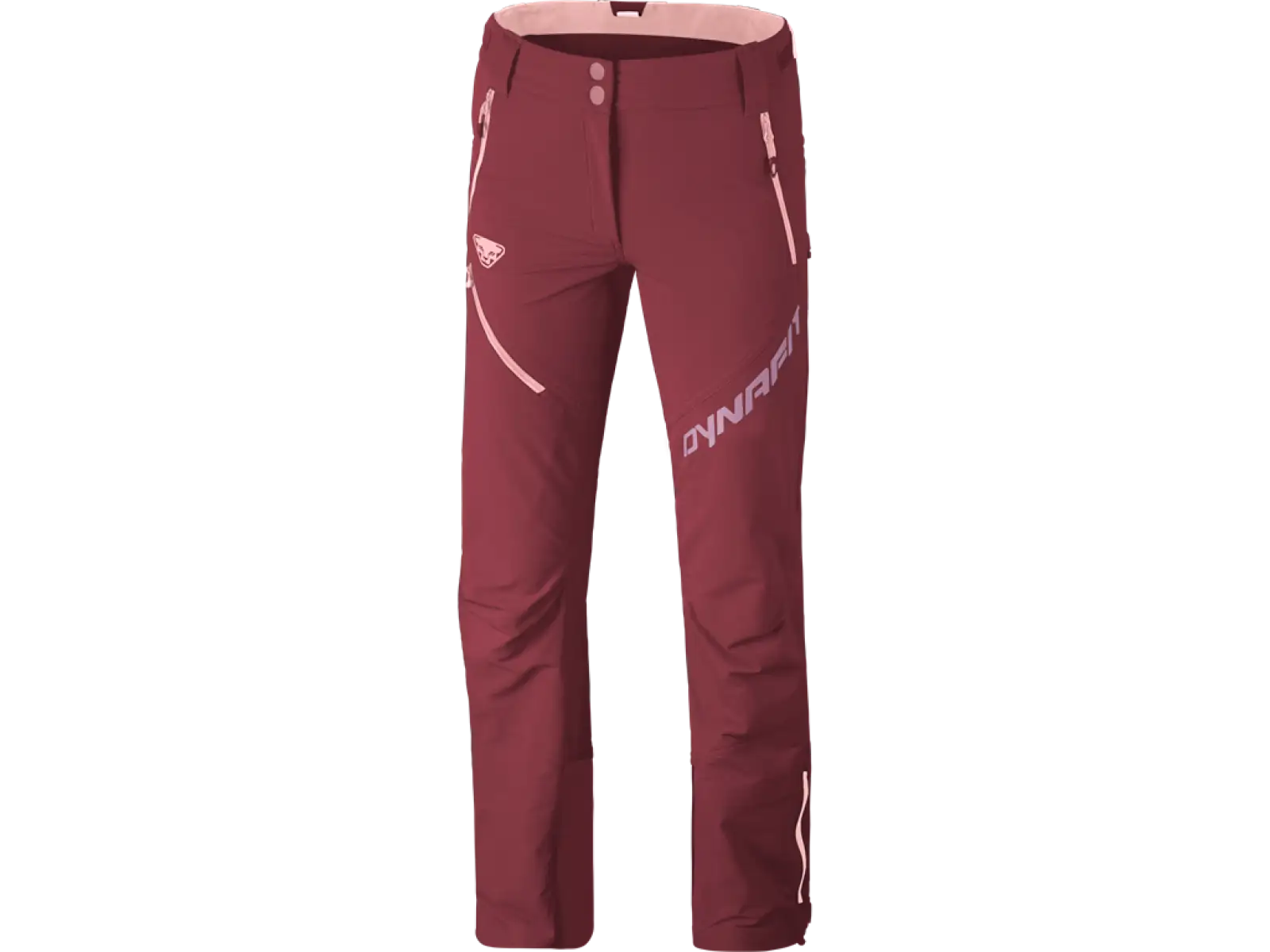Dynafit Mercury Dynastretch Damen Softshell-Hose Burgundy