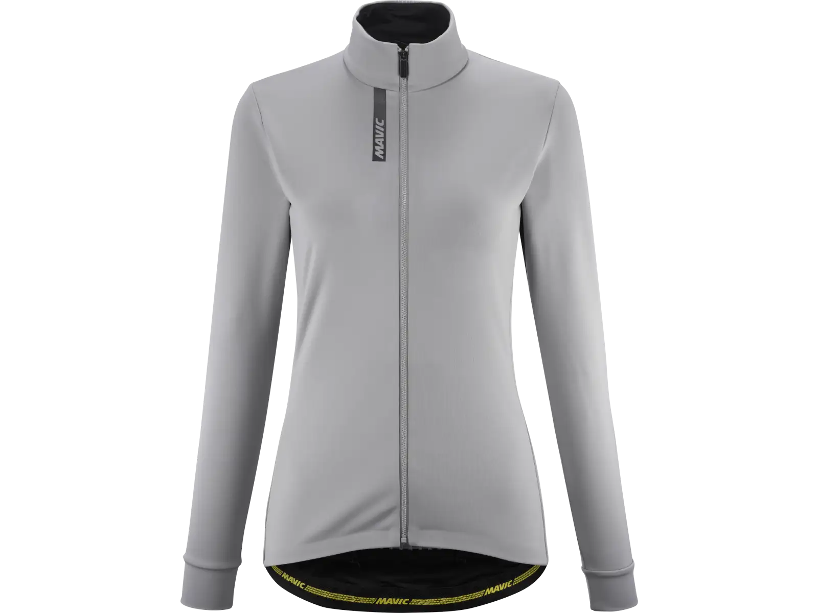 Mavic Aksium Thermo Damenjacke Silver