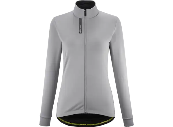Mavic Aksium Thermo Damenjacke Silver