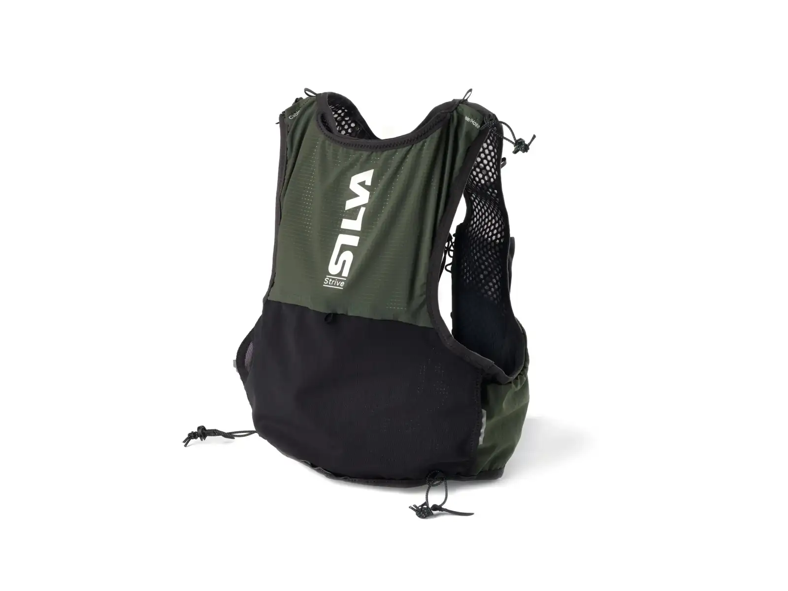 Silva Strive 5 Laufweste Green