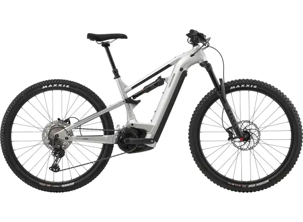 Cannondale Moterra NEO 3 vollgefedertes E-Bike MRC