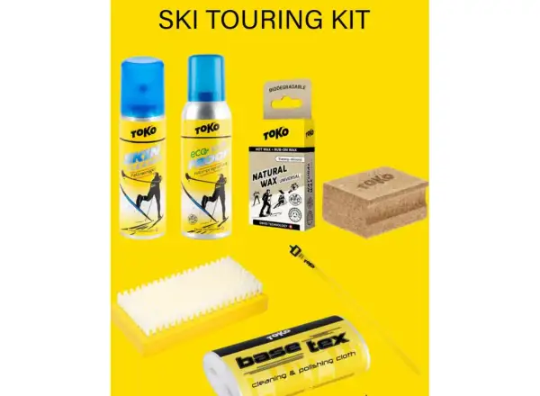 Toko Skitouren Set Ski Touring Set