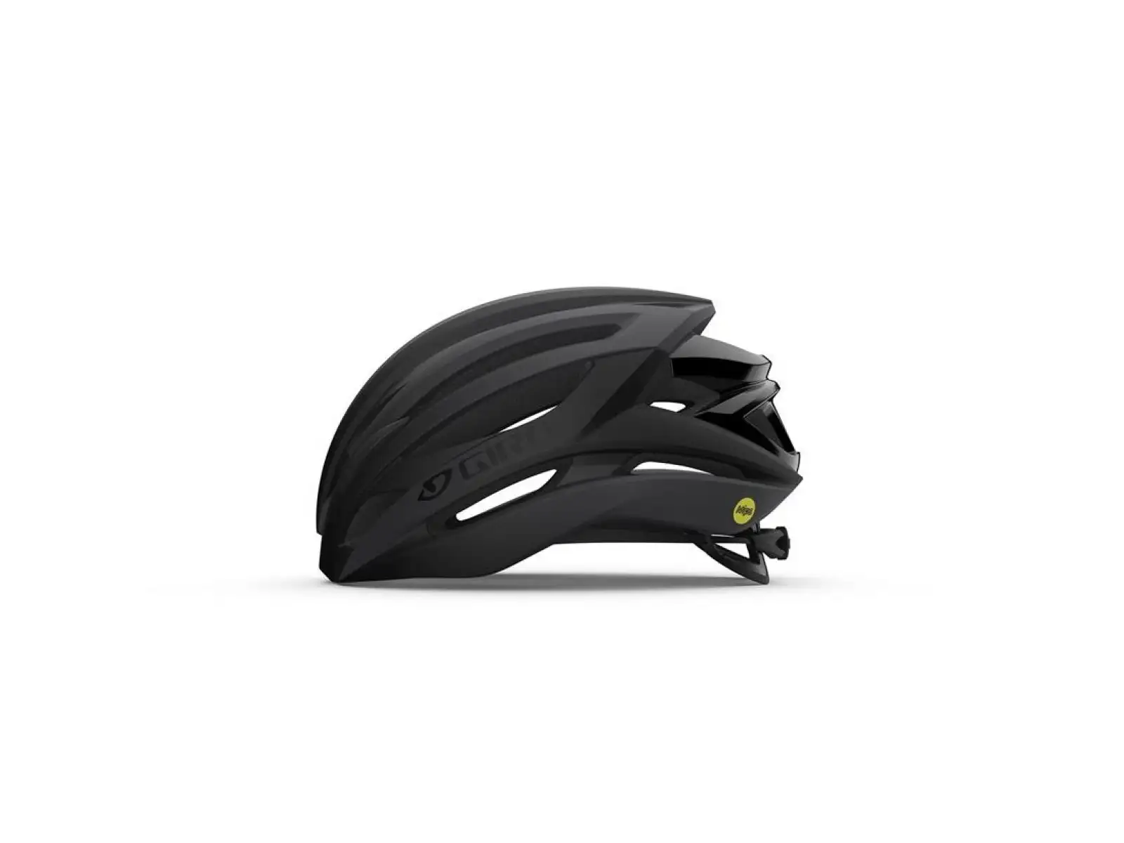 Giro Syntax MIPS Rennradhelm Mattschwarz