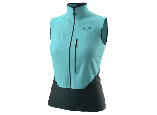 Dynafit Traverse Dynastretch Damenweste Marine Blue