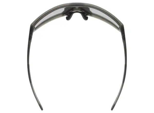 Uvex Skyryse Sonnenbrille Smoke Matt/Mirror Gold