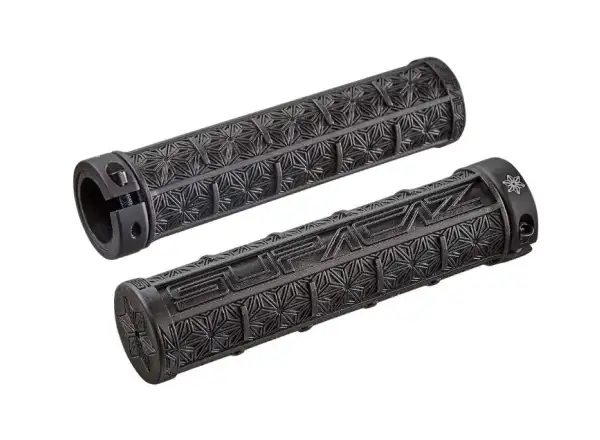 Supacaz Grizips Classic Griffe Schwarz