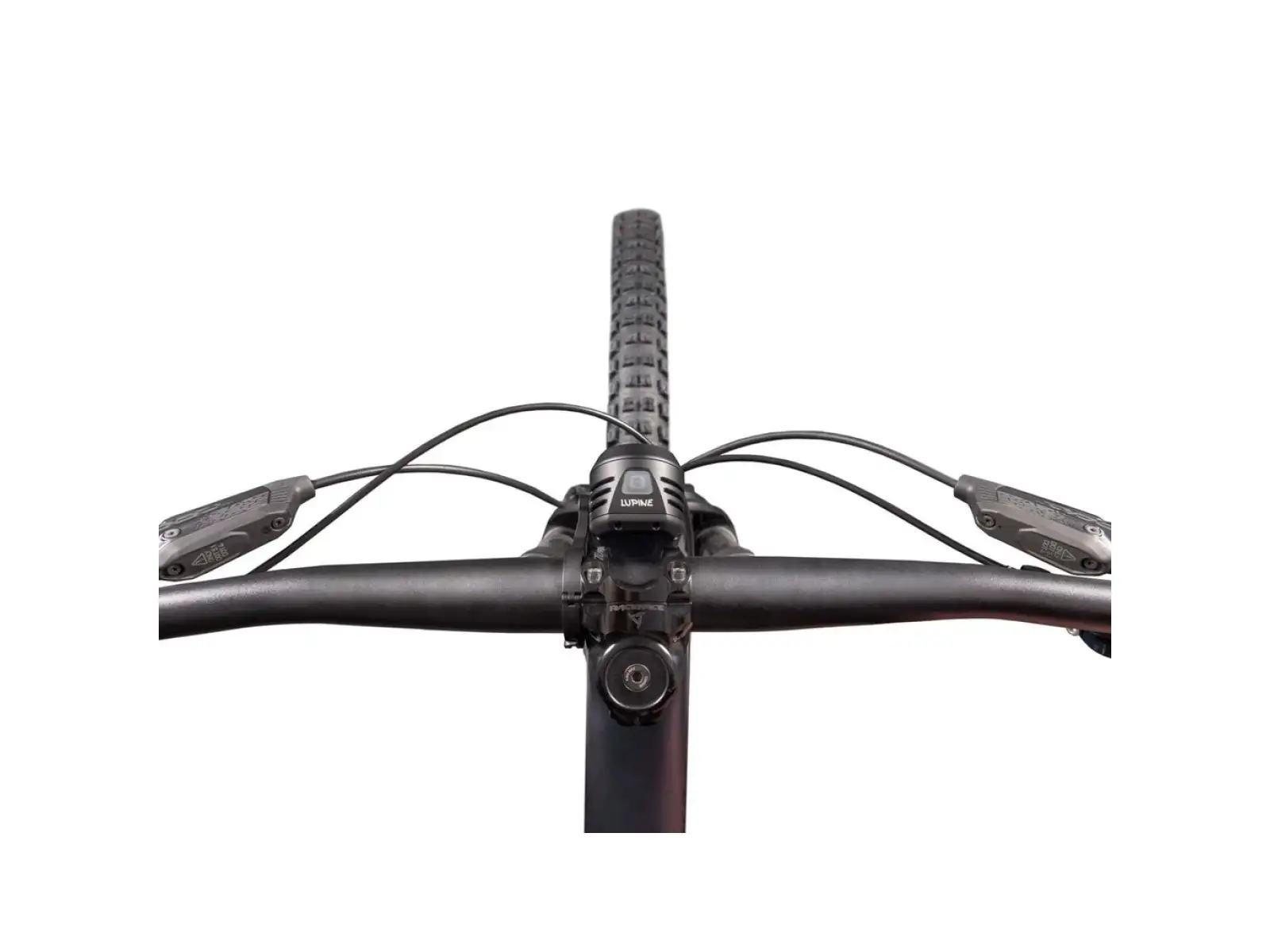Lupine Mono int. (700 lm) Licht