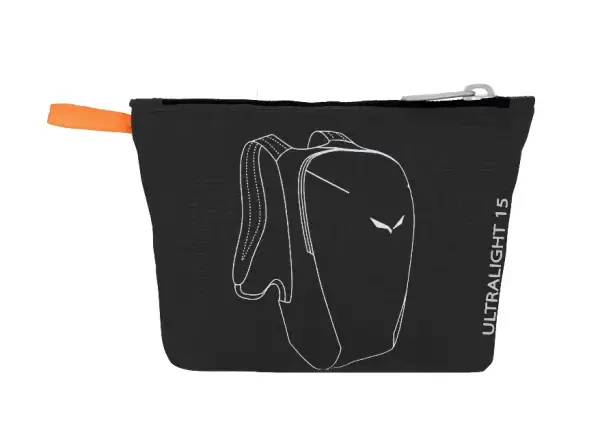 Salewa Ultralight Rucksack 15 l Black Out