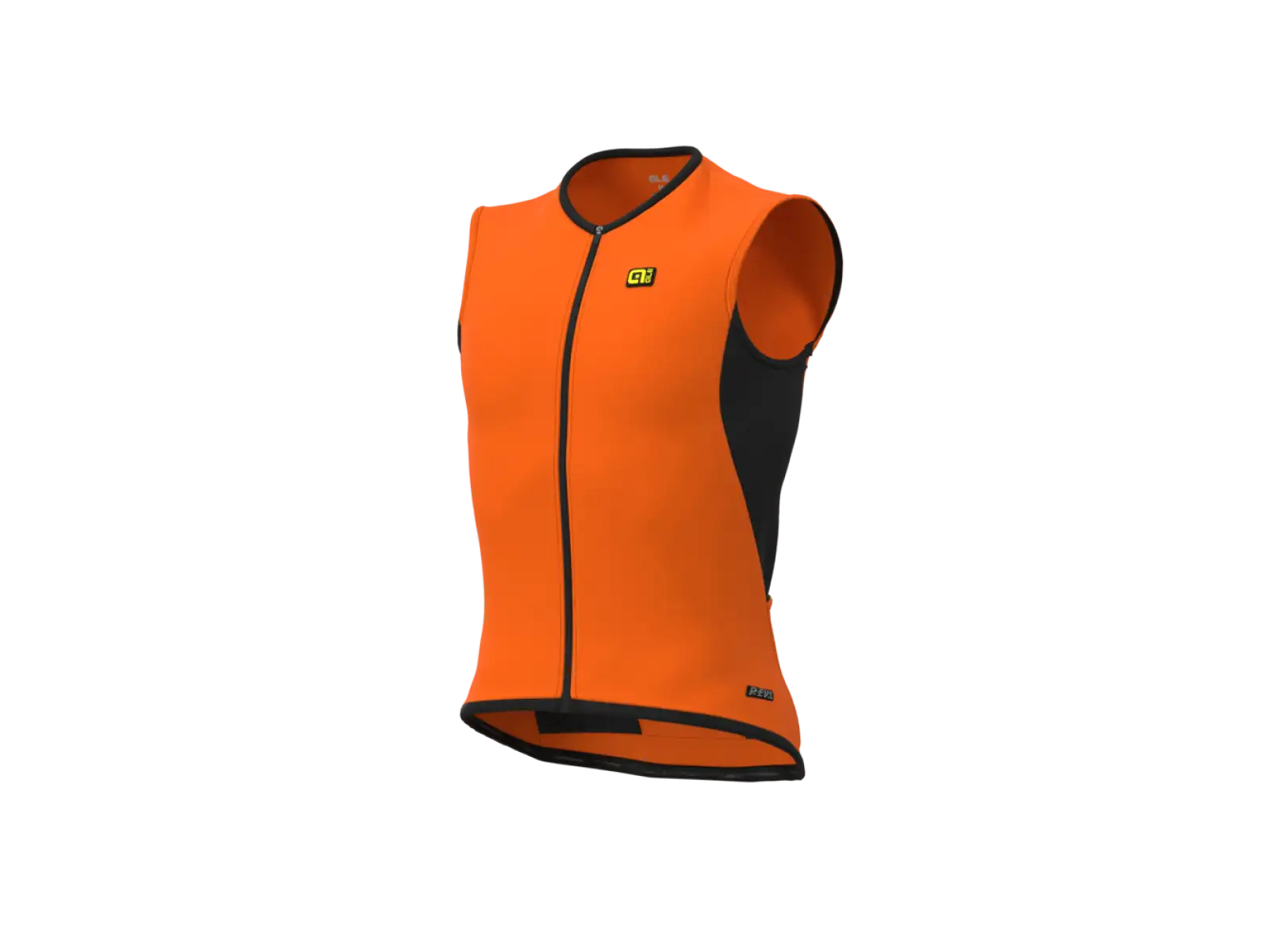 Alé R-EV1 Clima Protection 2.0 Herrenweste orange