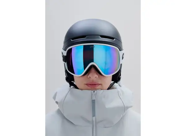 POC Vitrea Mid Skibrille Hydrogen White/Partly Sunny Blue