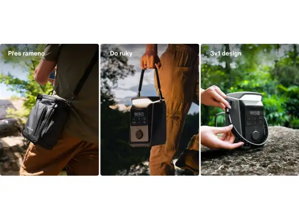 EcoFlow Trail 300 Plus Ladestation