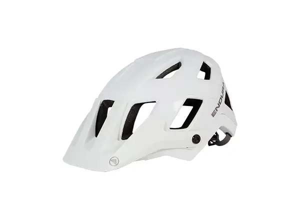 Endura Hummvee Plus MIPS MTB Helm Weiß