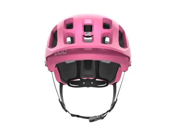 POC Tectal Fahrradhelm Actinium Pink Matt