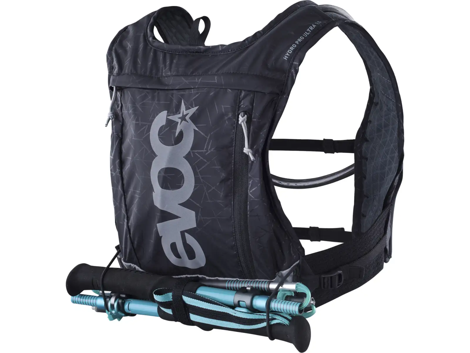 Evoc Hydro Pro Ultra 1,5 l + Hydraulikbeutel 1,5 l Black
