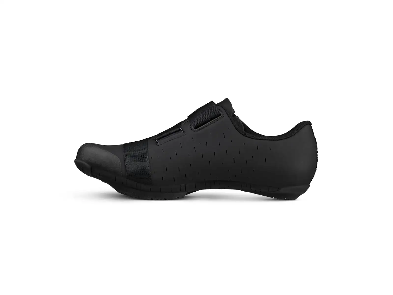 Fizik Terra Powerstrap X4 Gravel Herren Radschuhe Black/Black