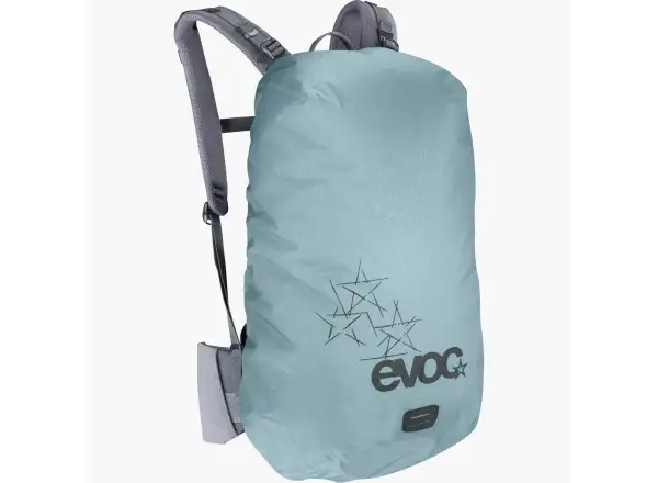Evoc Raincover Sleeve Regenhülle Steel Gr. L